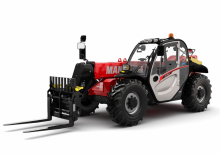 Telehandlere Manitou MT 730 H 75 K Standard (STV)