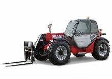 Telehandlere Manitou MT 732-100 PS Comfort