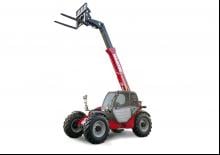 Telehandlere Manitou MT 732 Easy