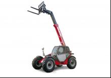 Telehandlere Manitou MT 732 Easy