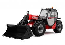 Telehandlere Manitou MT 733 EASY Standard (STV)