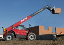 Telehandlere Manitou MT 835 Comfort Easy