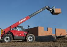 Telehandlere Manitou MT 835 Easy
