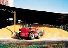 Telehandlere Manitou MT 845 TMU