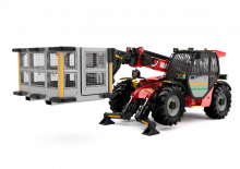 Telehandlere Manitou MT-X 1033 A Mining