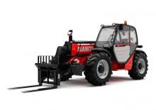 Telehandlere Manitou MT-X 1033