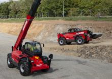 Telehandlere Manitou MT-X 1440