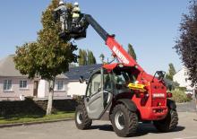 Telehandlere Manitou MT-X 625 H
