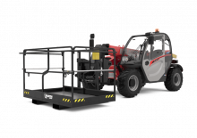 Telehandlere Manitou MT-X 625 HA Comfort
