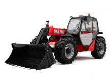 Telehandlere Manitou MT-X 733