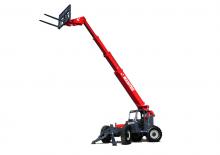 Telehandlere Manitou MTA 10055