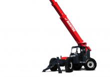 Telehandlere Manitou MTA 10055 S3