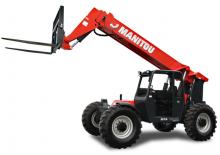 Telehandlere Manitou MTA 12042 S3
