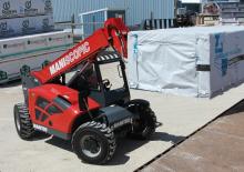 Telehandlere Manitou MTA 5519