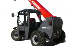 Telehandlere Manitou MTA 5519 S3