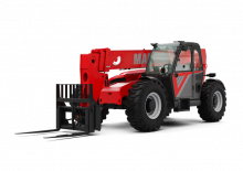 Telehandlere Manitou MTA 642