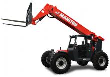 Telehandlere Manitou MTA 6642 E74
