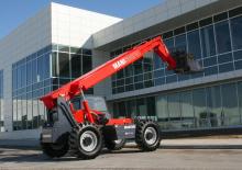 Telehandlere Manitou MTA 6642