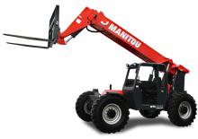 Telehandlere Manitou MTA 6642 S3
