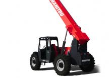 Telehandlere Manitou MTA 8044 S3