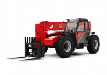 Telehandlere Manitou MTA 842 E74