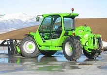 Telehandlere Merlo Multifarmer 27.8