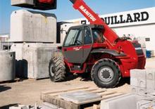 Telehandlere Manitou MVT 665 T