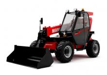 Telehandlere Manitou MXT 840 P