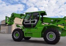 Telehandlere Merlo P 120.10 HM