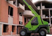 Telehandlere Merlo P 20.6 SC