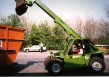 Telehandlere Merlo P 23.6 EV