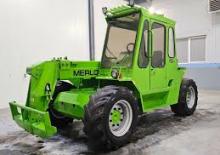 Telehandlere Merlo P 25.7