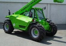Telehandlere Merlo P 26.6 LPT/SPT