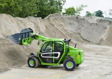 Telehandlere Merlo P 27 EE PLUS