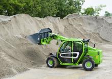 Telehandlere Merlo P 27.6 EE 4 TOP