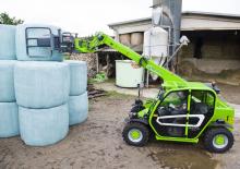 Telehandlere Merlo P 27.6 PLUS Stage V