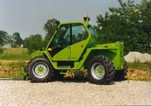 Telehandlere Merlo P 28.7 K