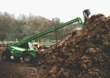 Telehandlere Merlo P 28.9 EVS