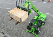 Telehandlere Merlo P 30.10 EE
