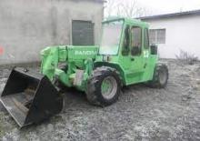 Telehandlere Merlo P 30.11 EV
