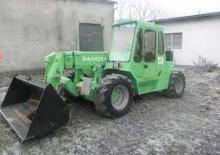 Telehandlere Merlo P 30.11