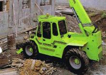 Telehandlere Merlo P 30.11 XS