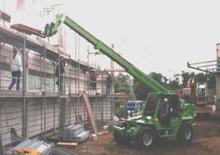 Telehandlere Merlo P 30.13 EVS