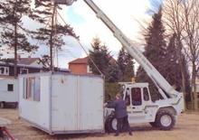Telehandlere Merlo P 30.13 XS