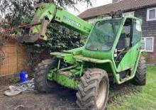 Telehandlere Merlo P 30.7