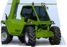 Telehandlere Merlo P 30.9 KT