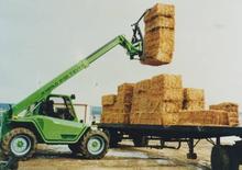 Telehandlere Merlo P 32.7 EVT