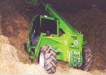 Telehandlere Merlo P 33.7 EVT