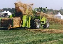 Telehandlere Merlo P 33.7 KT