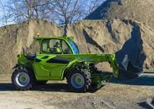 Telehandlere Merlo P 35.11 TT